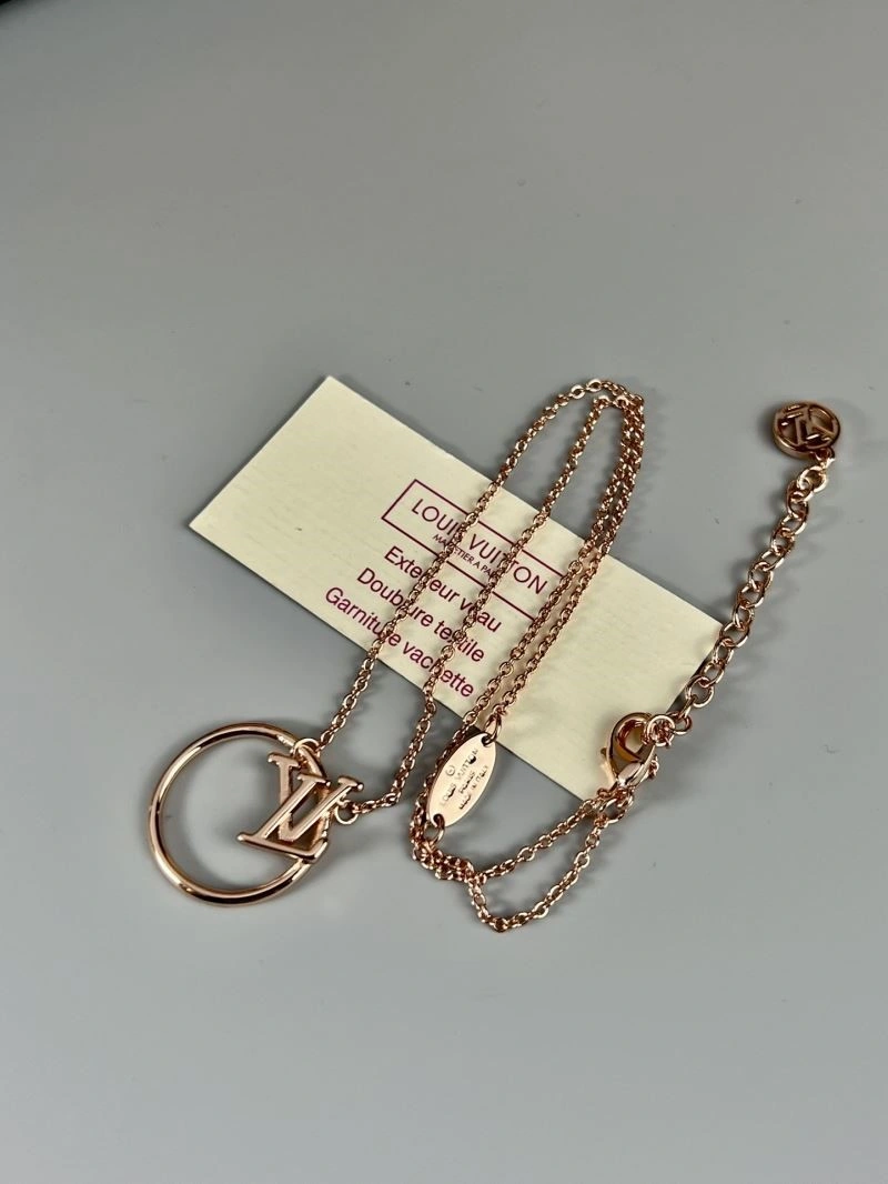 Louis Vuitton Necklaces QuickDry 249758