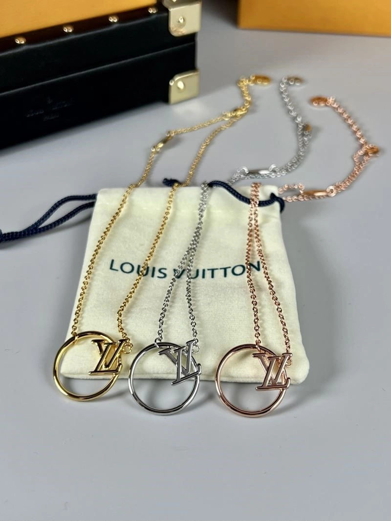 Louis Vuitton Necklaces QuickDry 249758