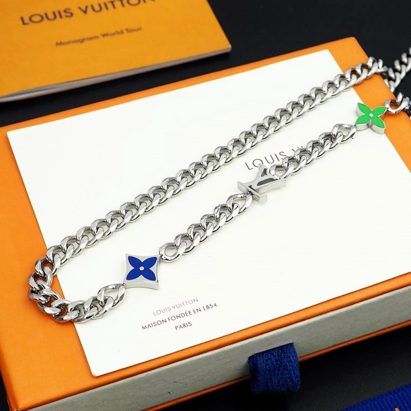 Louis Vuitton Necklaces ZipUp 249766