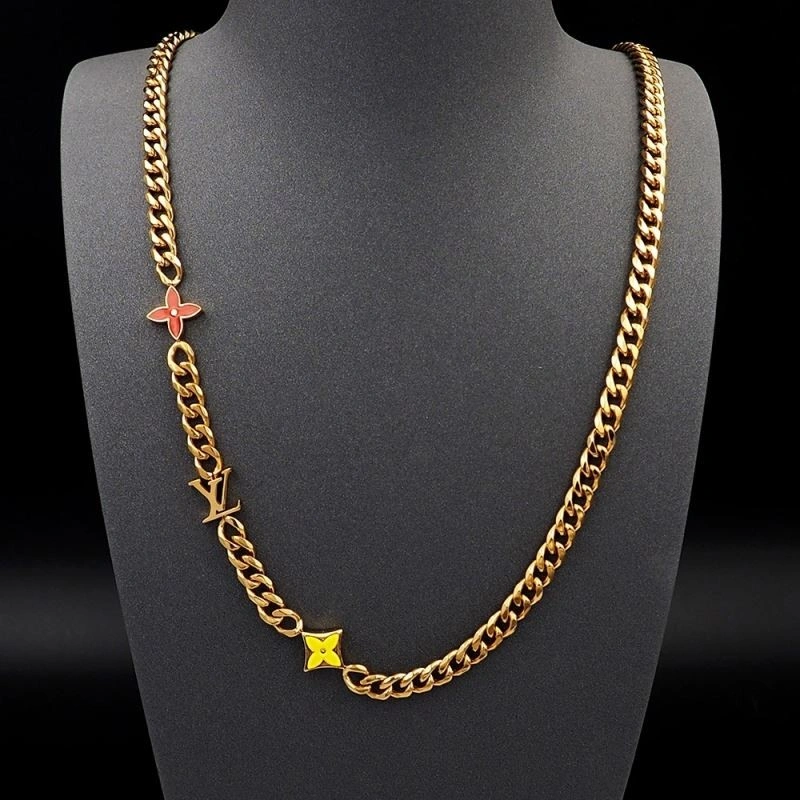 Louis Vuitton Necklaces Comfortable 249772