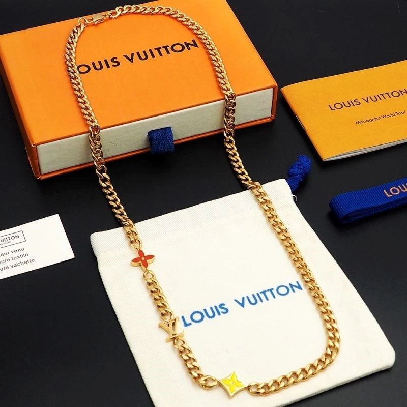 Louis Vuitton Necklaces Comfortable 249772