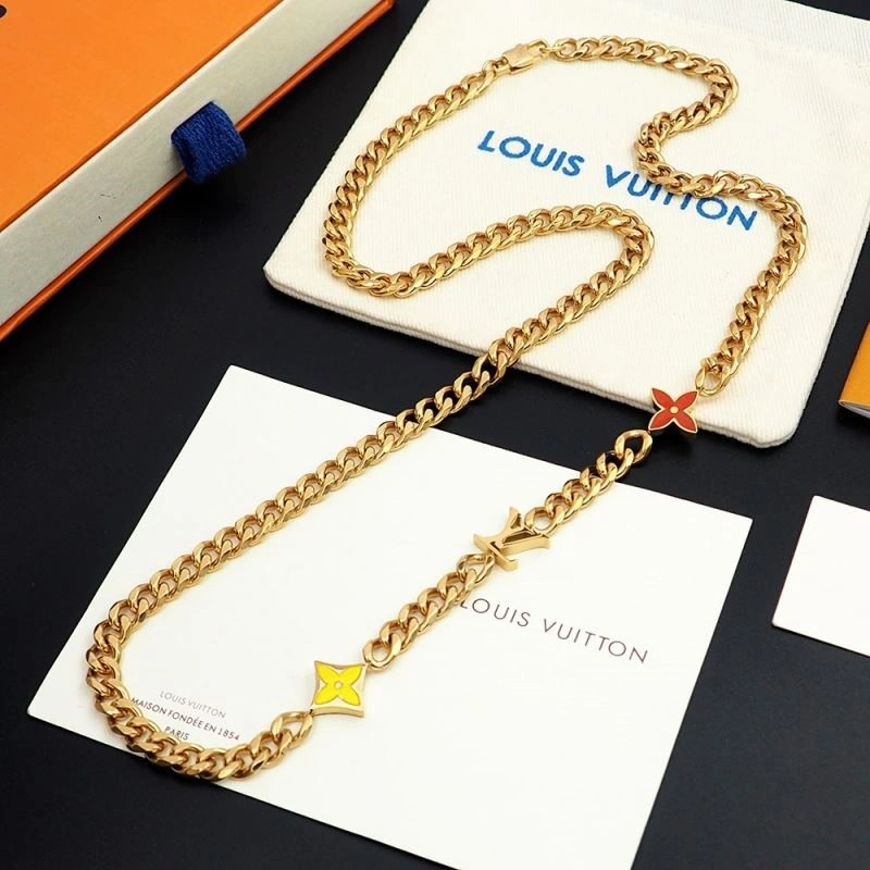 Louis Vuitton Necklaces Comfortable 249772