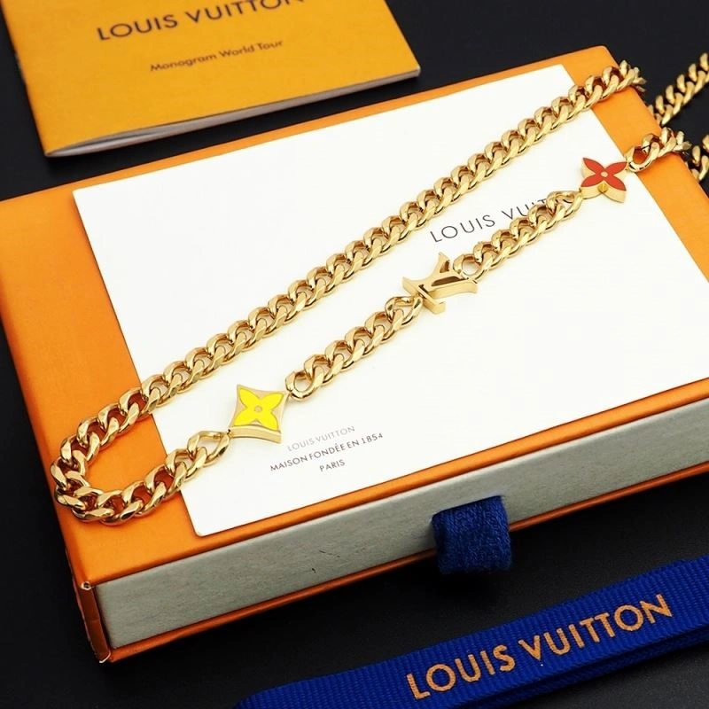 Louis Vuitton Necklaces Comfortable 249772