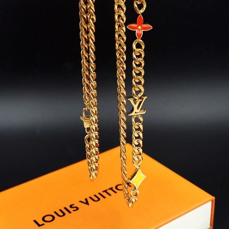 Louis Vuitton Necklaces Comfortable 249772