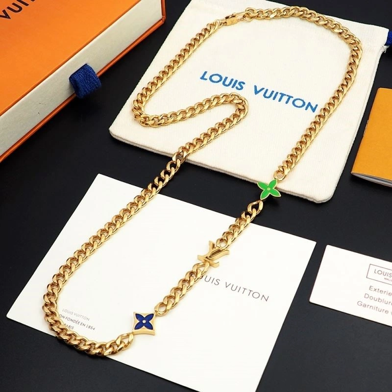 Louis Vuitton Necklaces MoistureWicking 249771