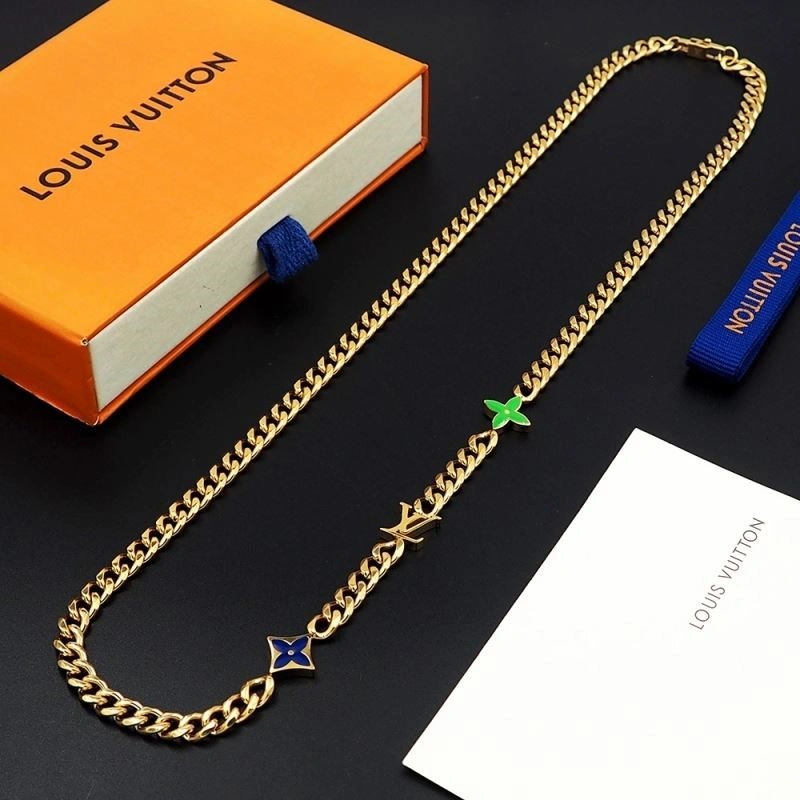 Louis Vuitton Necklaces MoistureWicking 249771