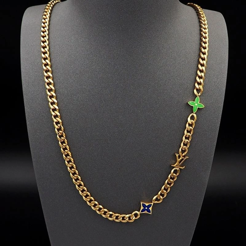 Louis Vuitton Necklaces MoistureWicking 249771
