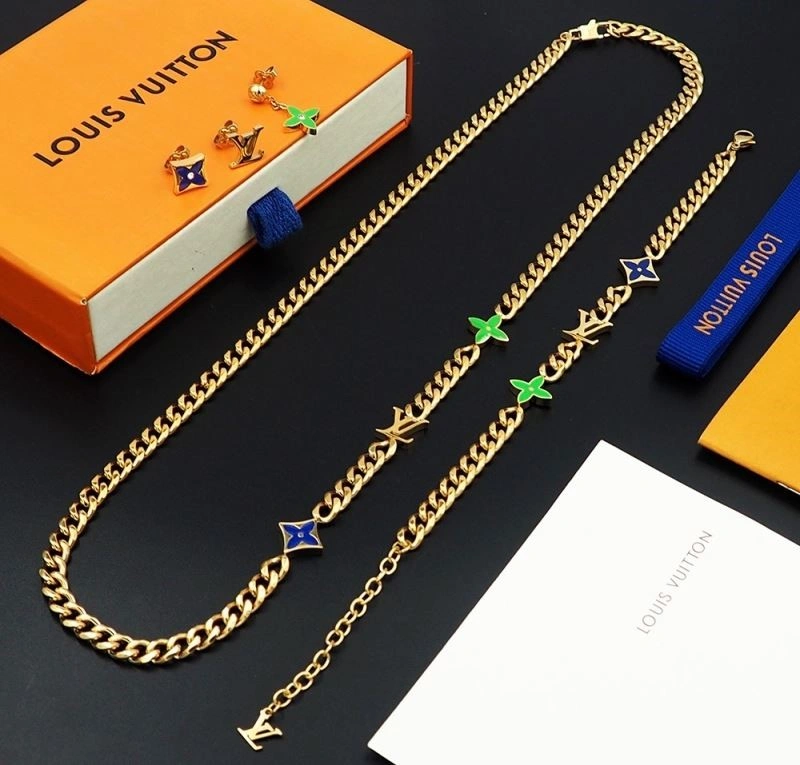 Louis Vuitton Necklaces MoistureWicking 249771