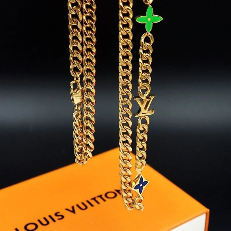 Louis Vuitton Necklaces MoistureWicking 249771