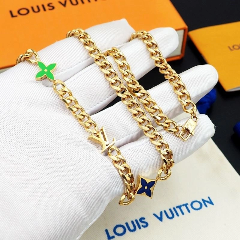Louis Vuitton Necklaces MoistureWicking 249771