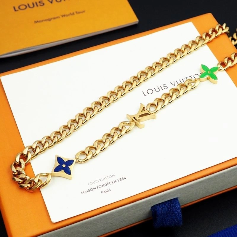 Louis Vuitton Necklaces MoistureWicking 249771