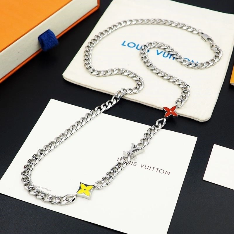Flexible Louis Vuitton Necklaces 249753