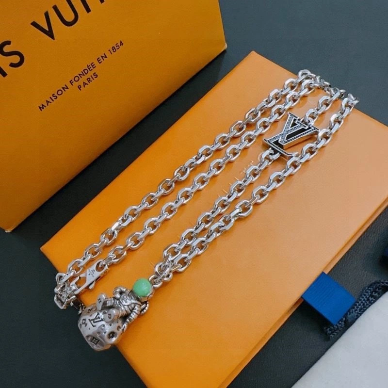 Colorful Louis Vuitton Necklaces 249750