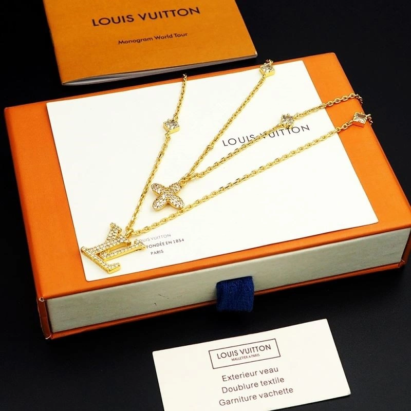 Louis Vuitton Necklaces Timeless 249747