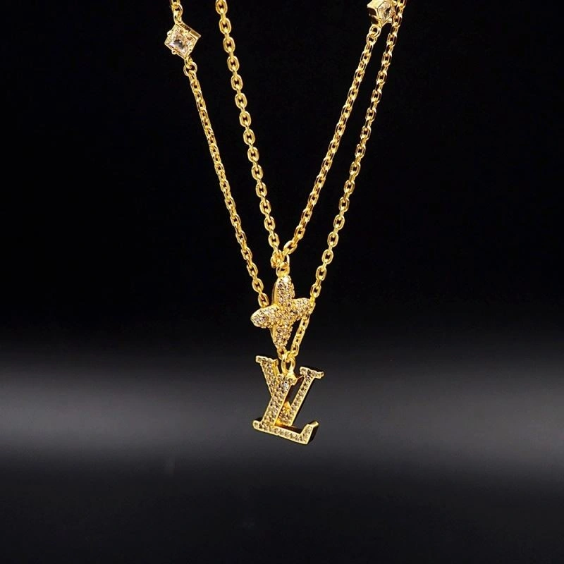 Louis Vuitton Necklaces Timeless 249747