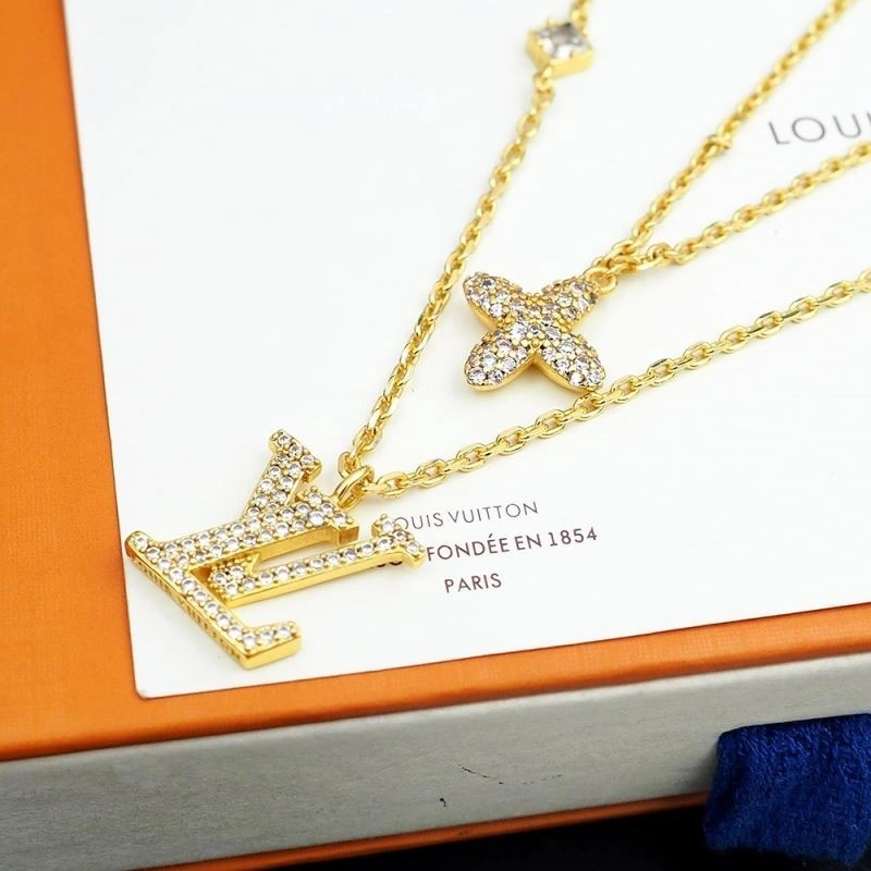 Louis Vuitton Necklaces Timeless 249747