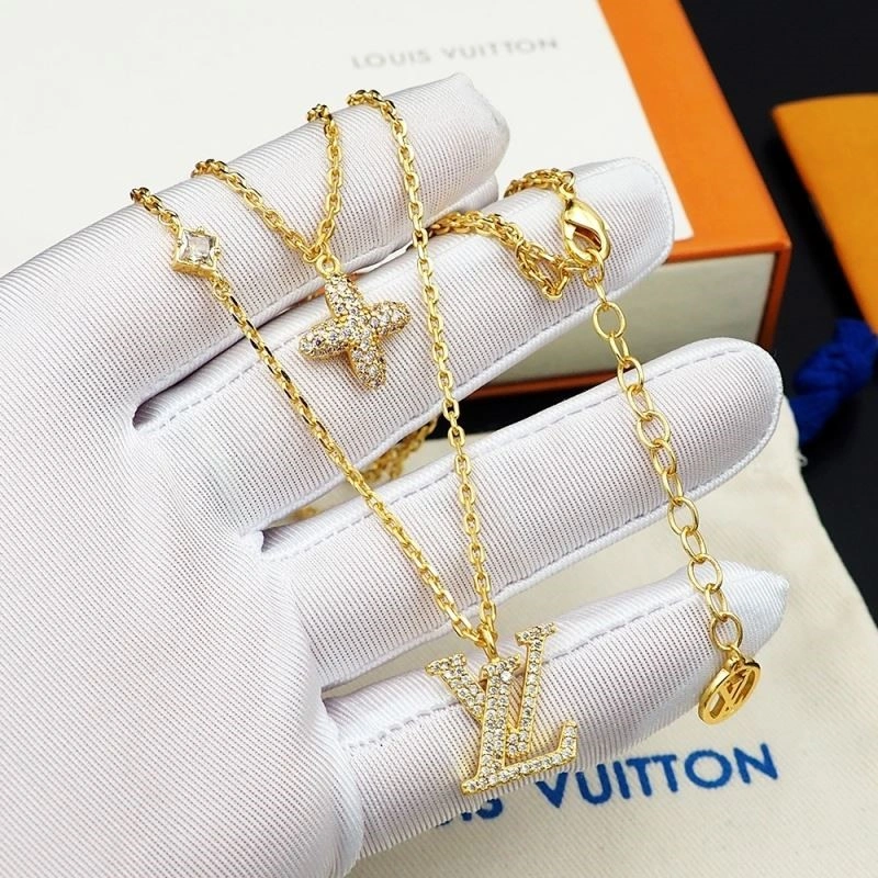 Louis Vuitton Necklaces Timeless 249747