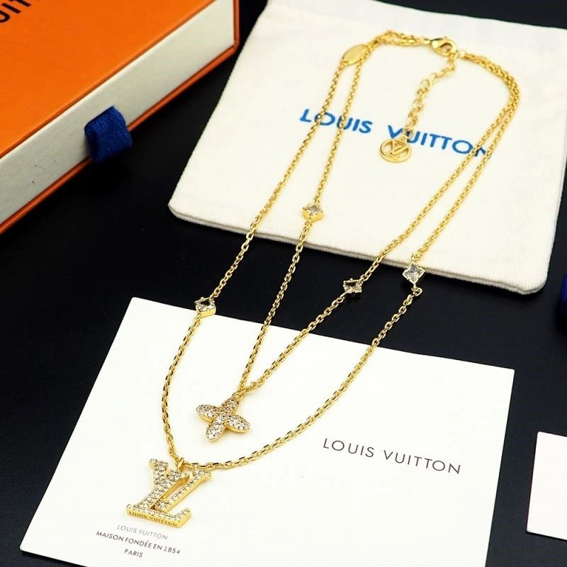 Louis Vuitton Necklaces Timeless 249747