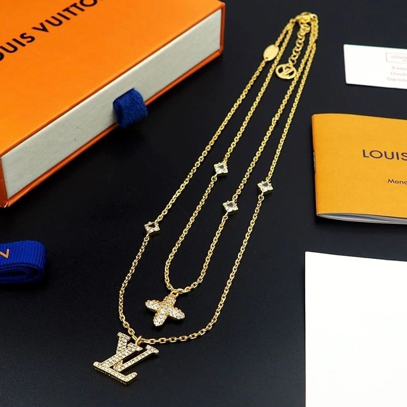 Louis Vuitton Necklaces Timeless 249747