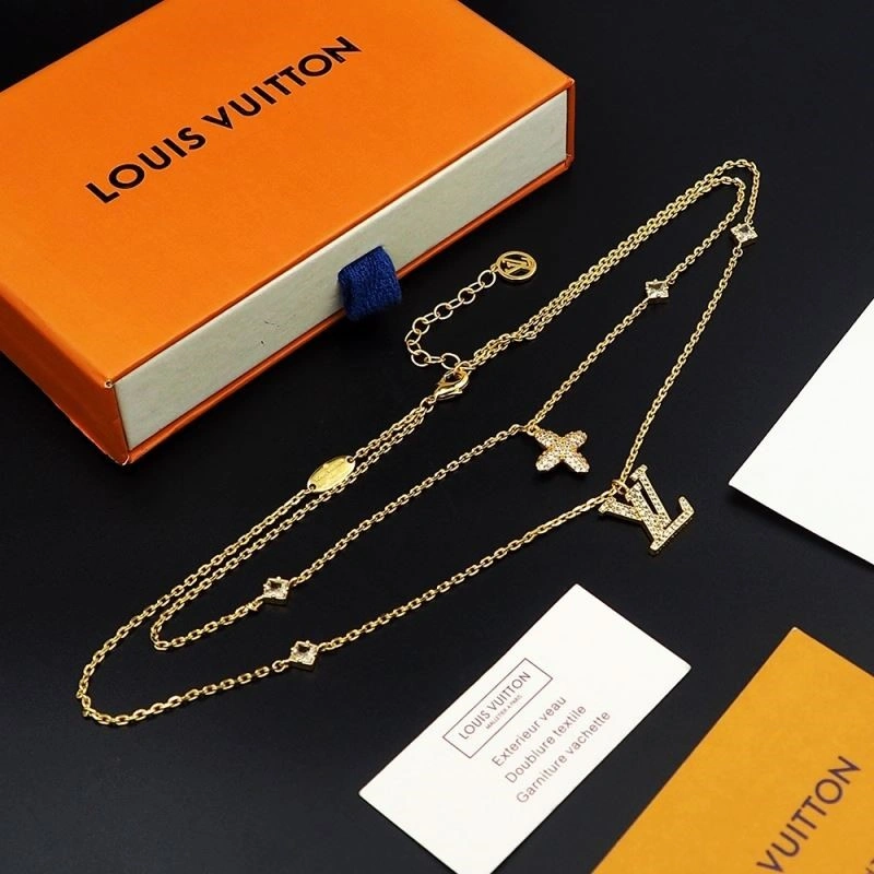 Louis Vuitton Necklaces Timeless 249747
