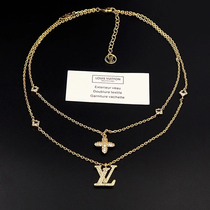 Louis Vuitton Necklaces Timeless 249747