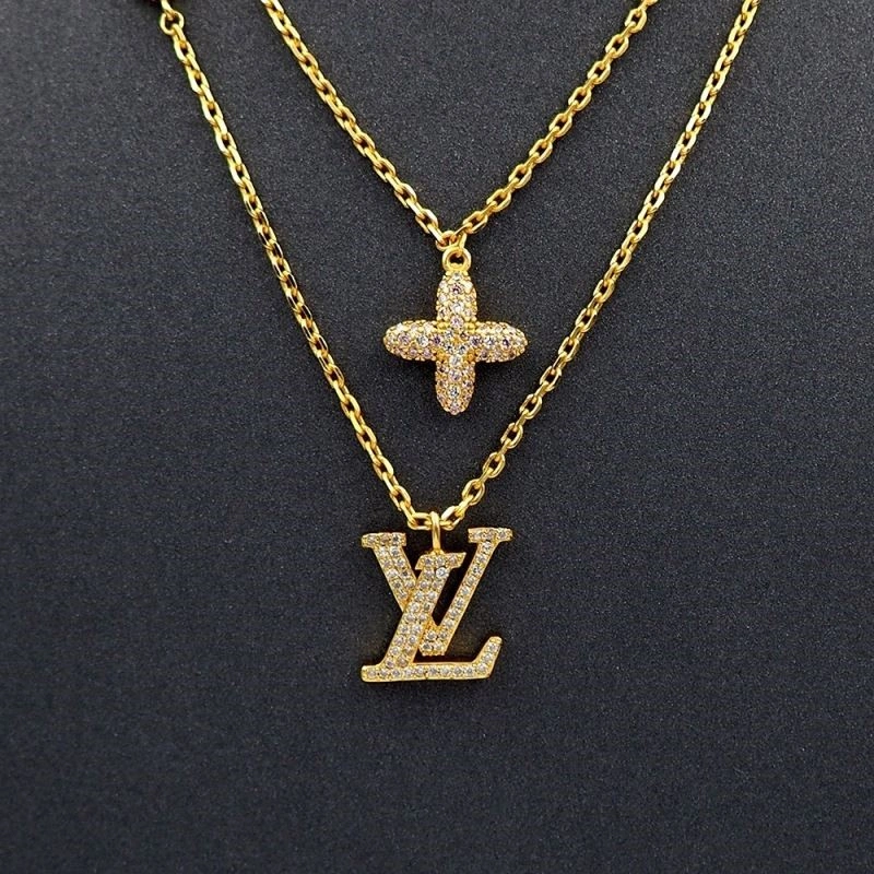 Louis Vuitton Necklaces Timeless 249747