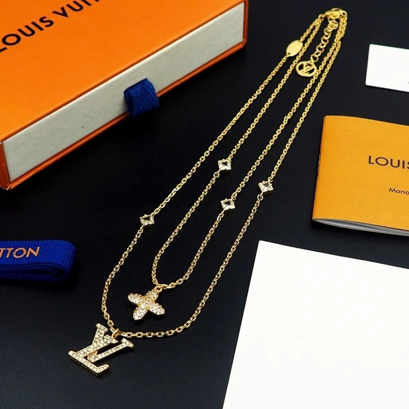 Louis Vuitton Necklaces Timeless 249747