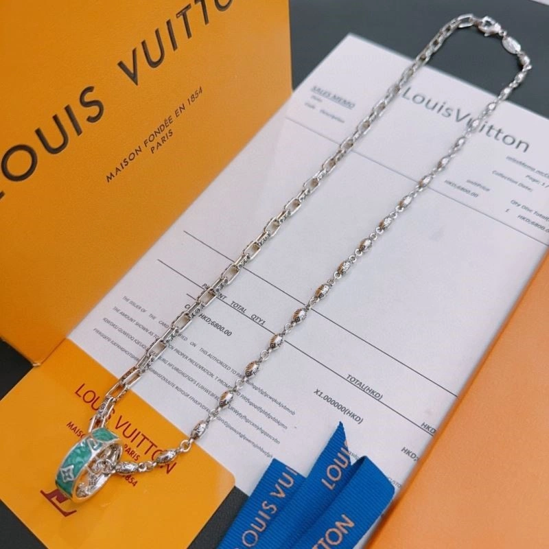 Louis Vuitton Necklaces SoftTouch 249726