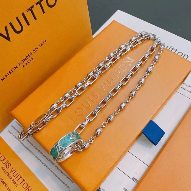 Louis Vuitton Necklaces SoftTouch 249726
