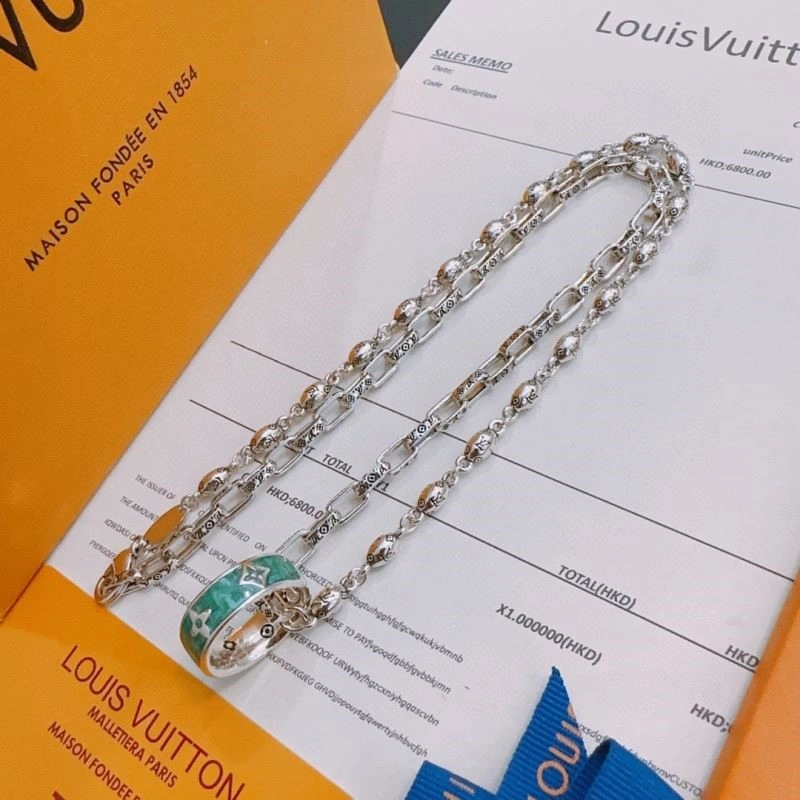 Louis Vuitton Necklaces SoftTouch 249726