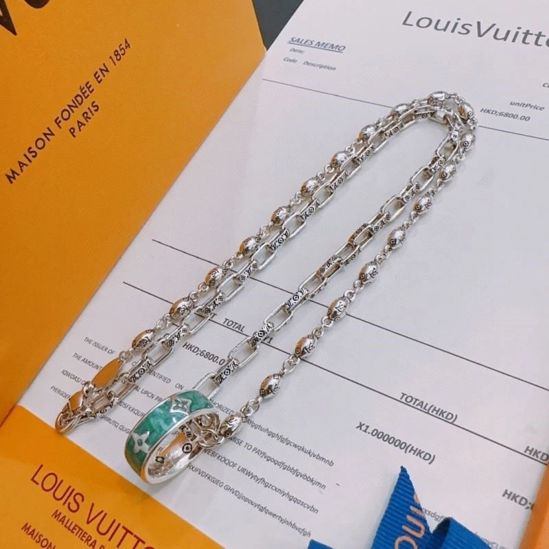 Louis Vuitton Necklaces SoftTouch 249726