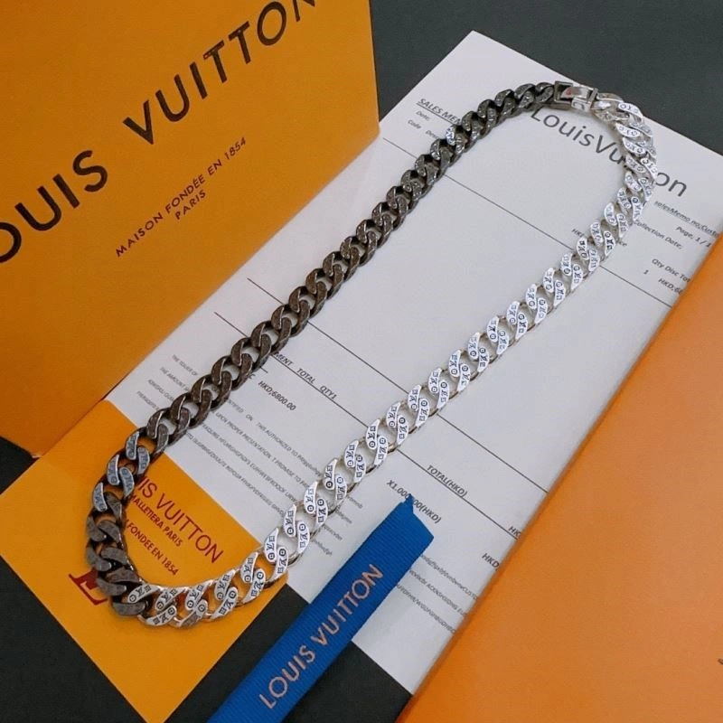 Louis Vuitton Necklaces ComfortFit 249740