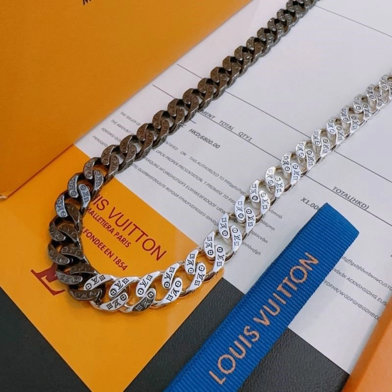 Louis Vuitton Necklaces ComfortFit 249740