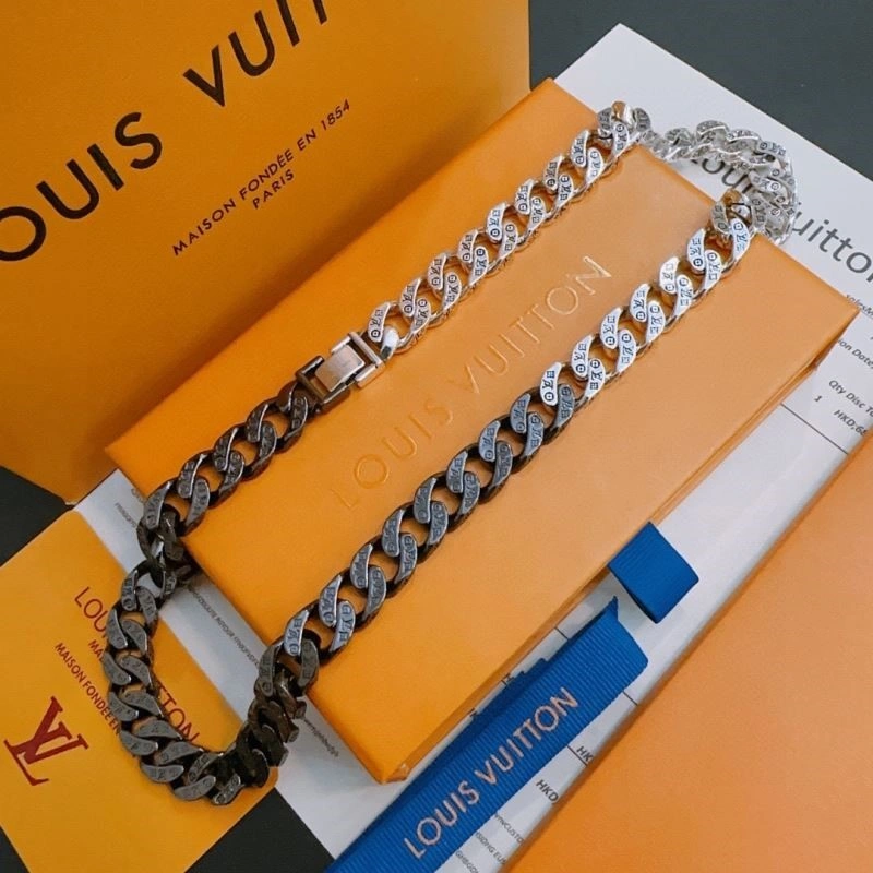 Louis Vuitton Necklaces ComfortFit 249740