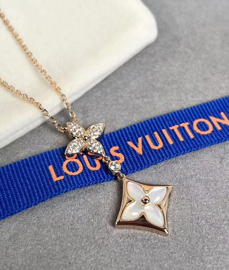 AllSeason Louis Vuitton Necklaces 249724