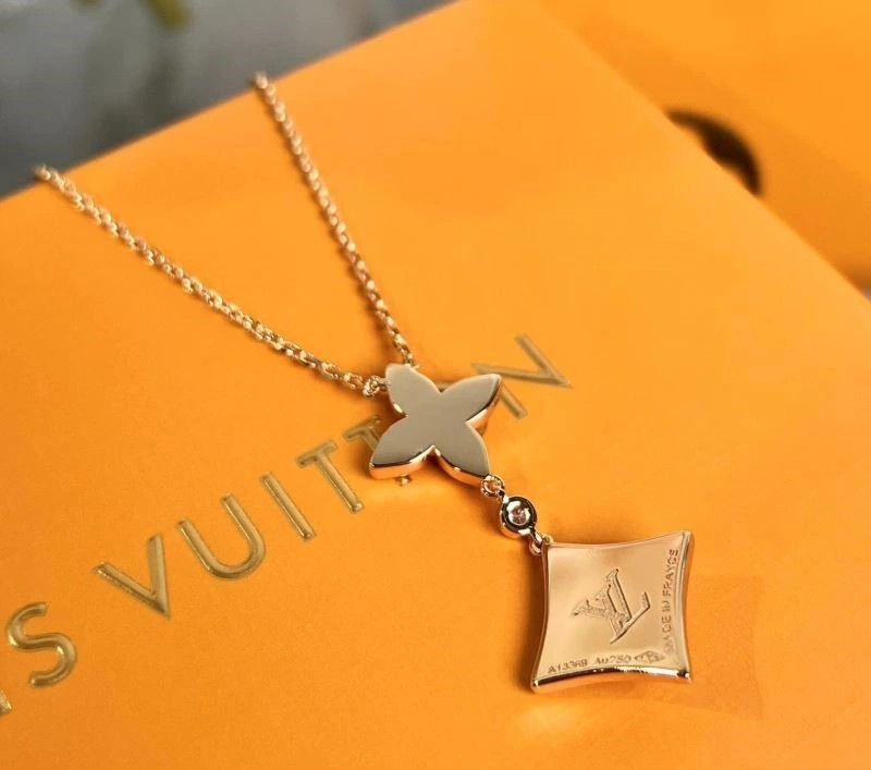 AllSeason Louis Vuitton Necklaces 249724