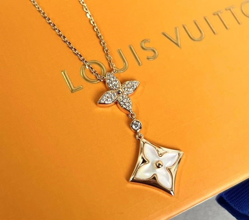 AllSeason Louis Vuitton Necklaces 249724