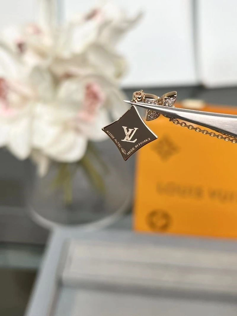 AllSeason Louis Vuitton Necklaces 249724
