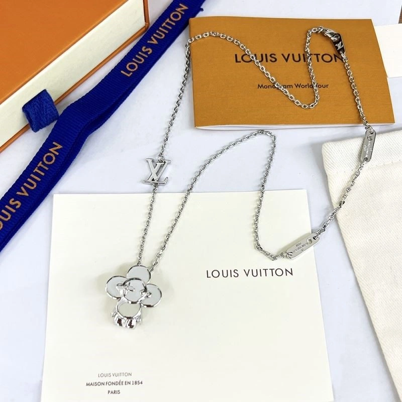 Louis Vuitton Necklaces OdorResistant 249736
