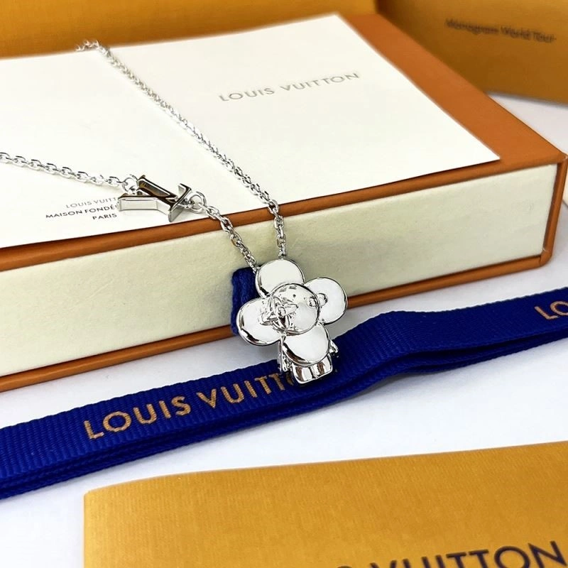 Louis Vuitton Necklaces OdorResistant 249736