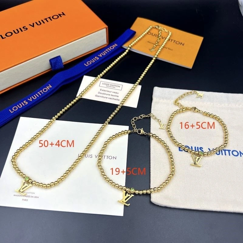 Louis Vuitton Necklaces SunProtective 249728