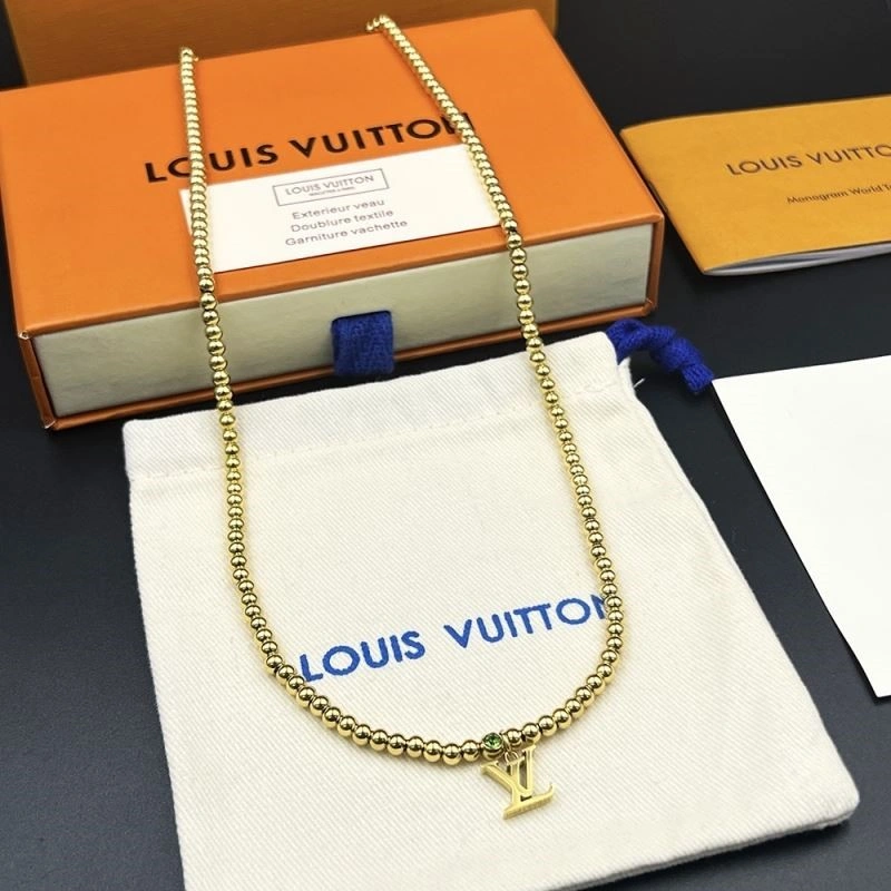 Louis Vuitton Necklaces SunProtective 249728