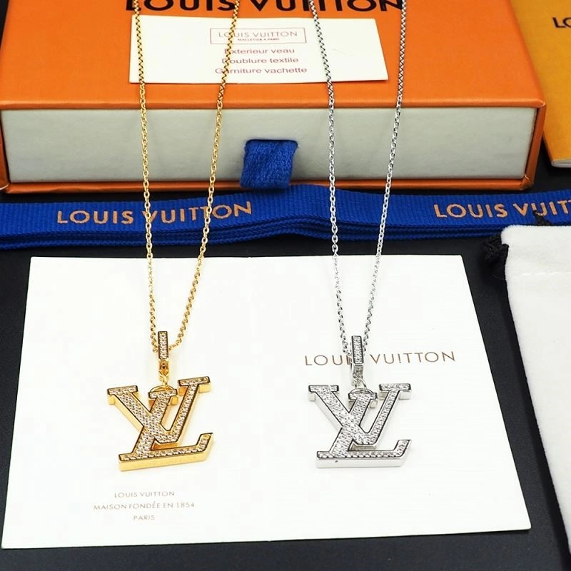 Louis Vuitton Necklaces Lightweight 249719