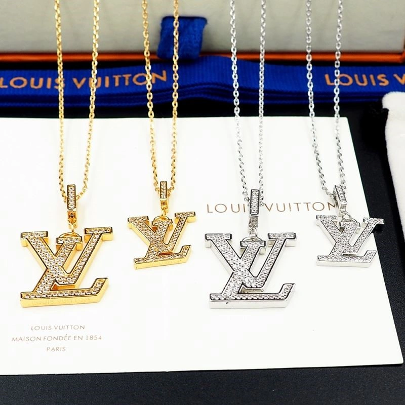 Louis Vuitton Necklaces WellDesigned 249720