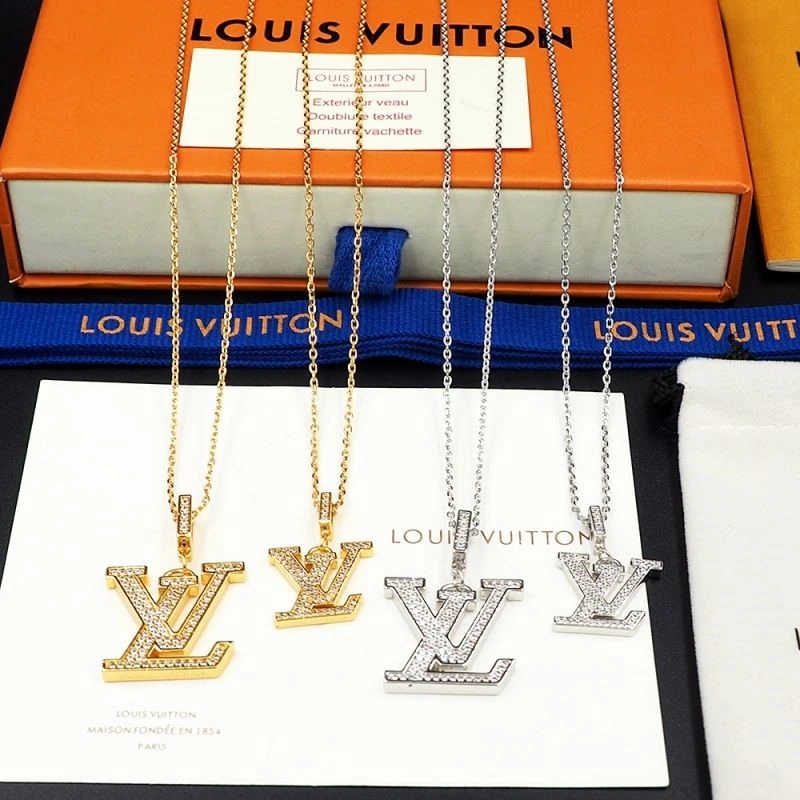 Louis Vuitton Necklaces WellDesigned 249720