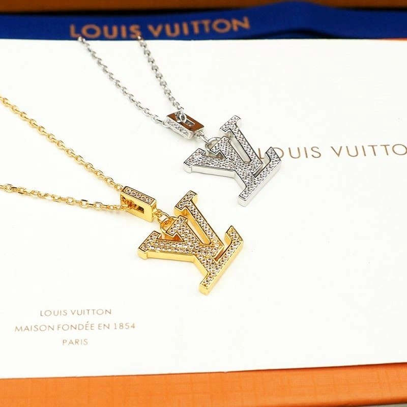 Louis Vuitton Necklaces WellDesigned 249720