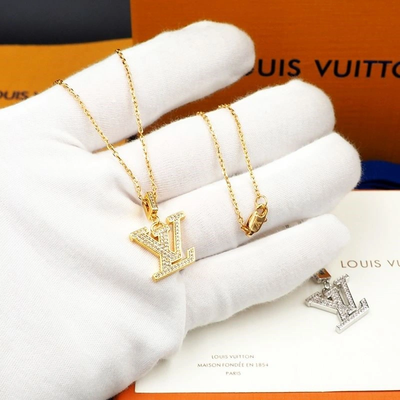 Louis Vuitton Necklaces WellDesigned 249720