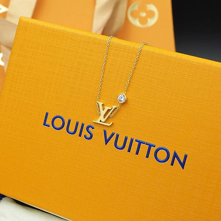 Louis Vuitton Necklaces OdorResistant 249732