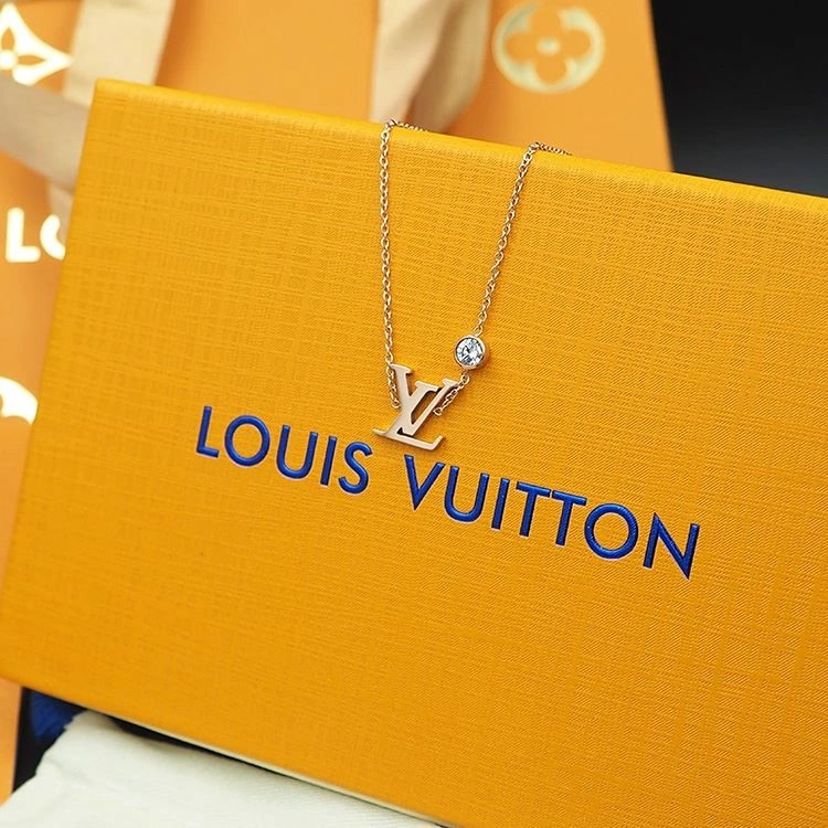 Louis Vuitton Necklaces OdorResistant 249732