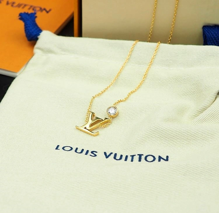 Louis Vuitton Necklaces OdorResistant 249732